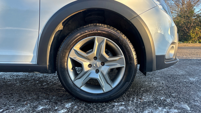 Dacia Sandero Stepway 0.9 TCe Comfort 5dr Petrol Hatchback